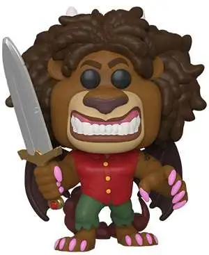 Funko Onward POP! Disney Manticore Vinyl Figure #724 [Damaged Package]