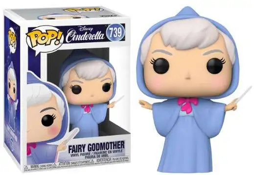 Figurine Funko POP! de Fairy Godmother (739) Cendrillon