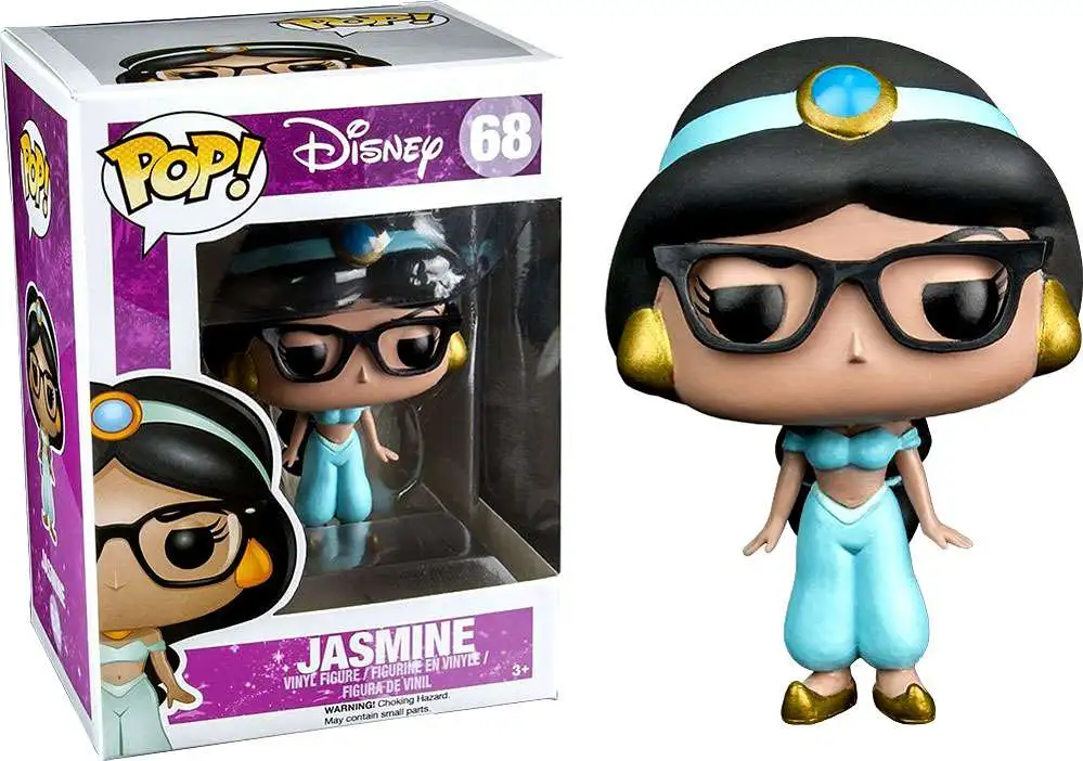 Funko POP Disney: Aladdin - Jasmine