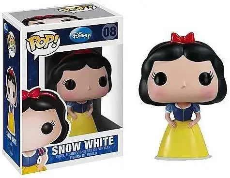 Funko Disney Princess Snow White POP Disney Snow White Vinyl