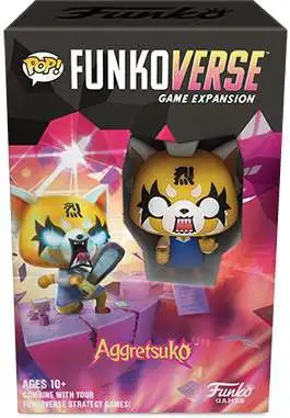 Pack Your Lunch with Aggretsuko!