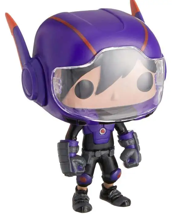 Funko Big Hero 6 POP! Disney Hiro Hamada Vinyl Figure #109 [Loose]