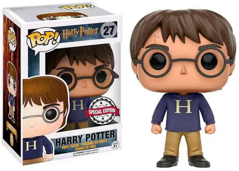 Funko Pop! Harry Potter Harry Potter 18 Inch Figure #01 - US