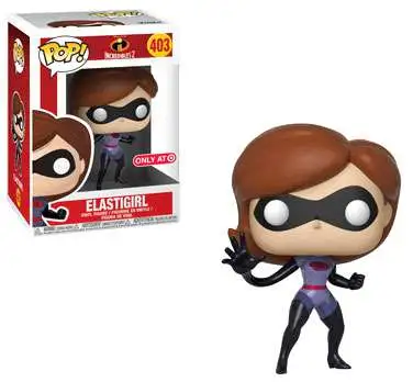 Funko Disney / Pixar Incredibles 2 POP! Disney Elastigirl Exclusive Vinyl Figure #403 [Purple Suit]