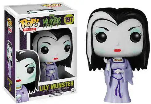 Funko The Munsters POP! Television Lily Munster Vinyl Figure #197