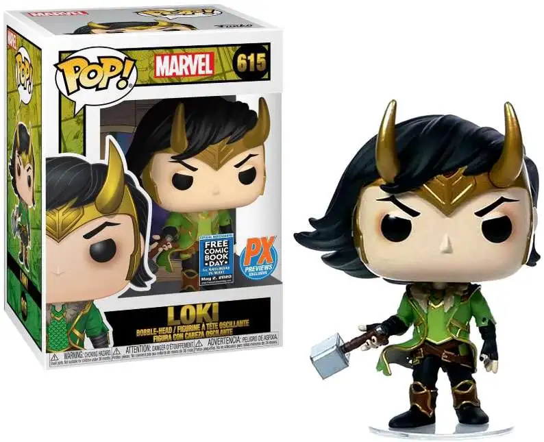 Buy Pop! Mega Loki at Funko.