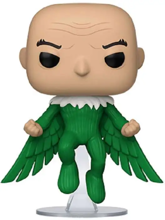 Funko 80th Anniversary POP! Marvel Vulture Vinyl Figure [First Appearance, Damaged Package]
