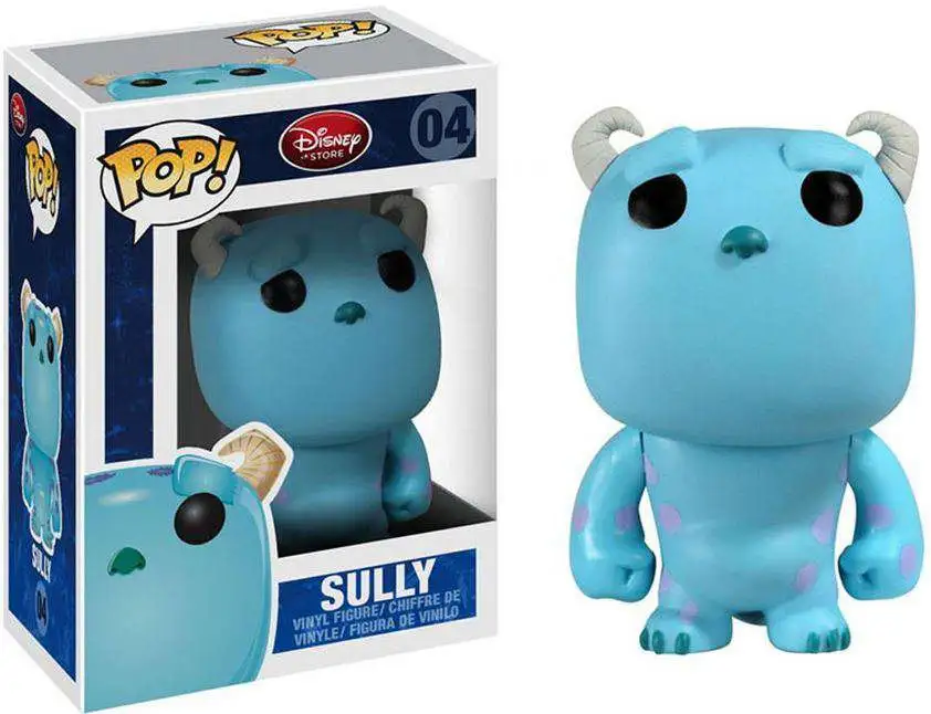 Funko Disney Pixar Monsters Inc POP Disney Sulley Vinyl Figure 04
