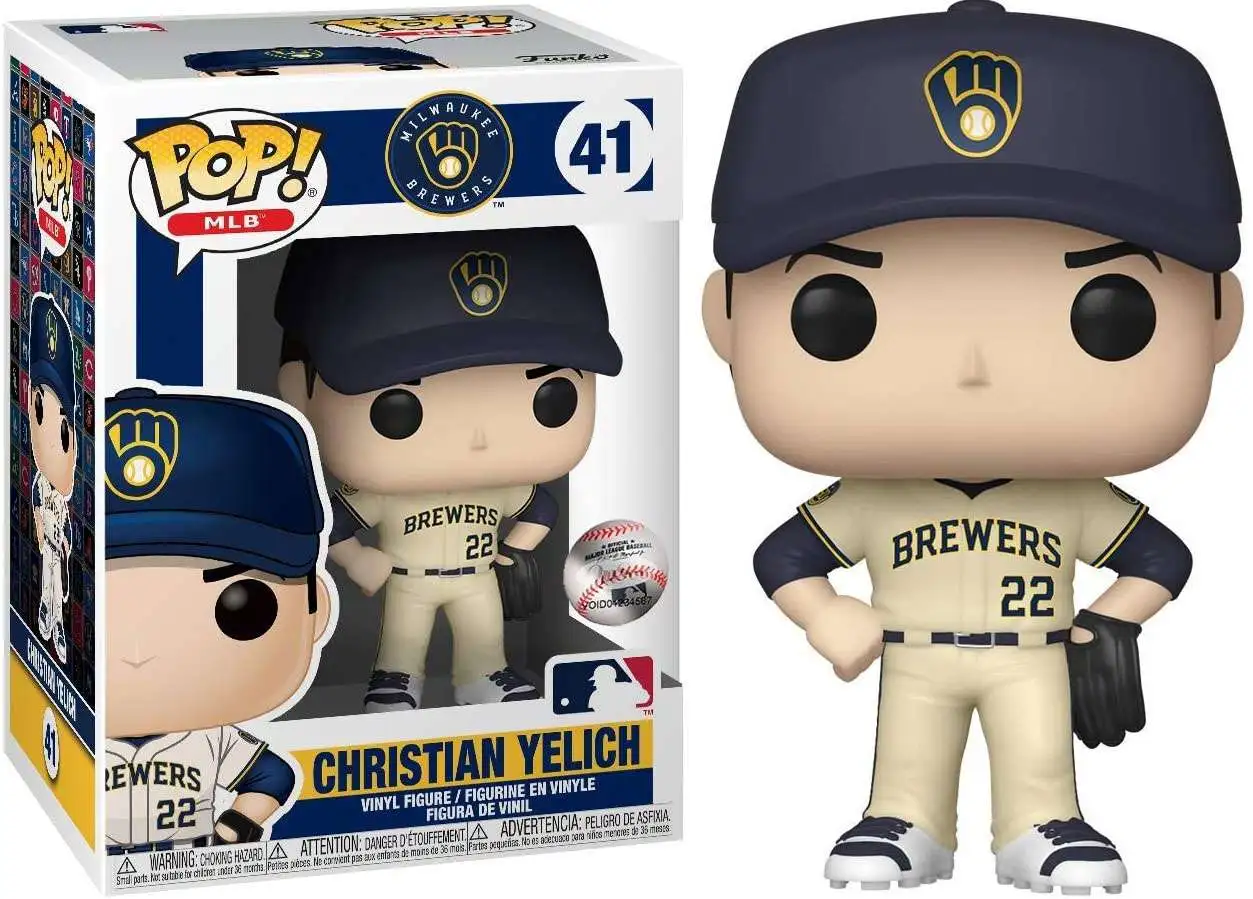 Coming soon: Pop! Major League Baseball