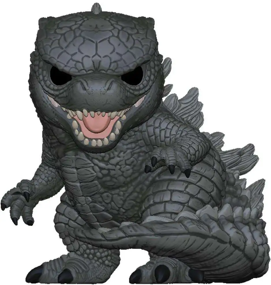 Funko Godzilla Vs Kong POP! Movies Godzilla 10-Inch Vinyl Figure [Super-Sized, 10"]