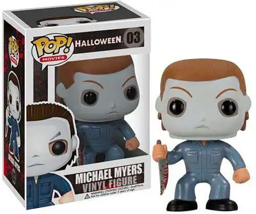 Michael Myers Figura in vinile FUNKO POP Halloween in vinile 03 