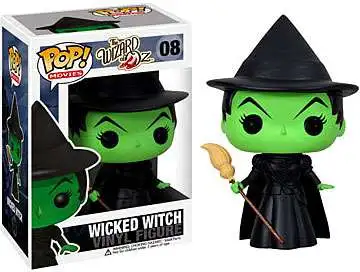 Funko The Wizard of Oz POP Movies Wicked Witch Vinyl Figure