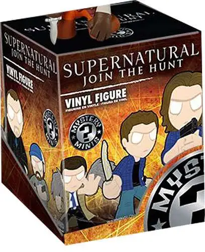 Funko Mystery Minis Supernatural Mystery Pack [1 RANDOM Figure]