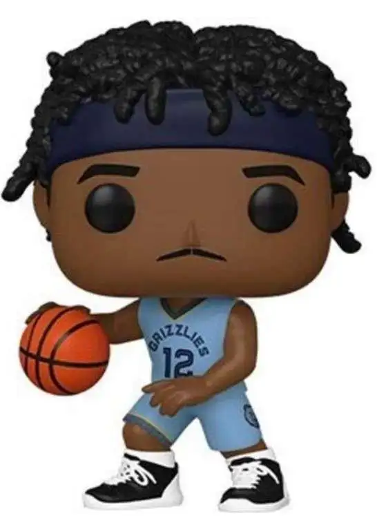 Funko NBA Memphis Grizzlies POP! Basketball Ja Morant Vinyl Figure #87 [Alternative Uniform, Loose]