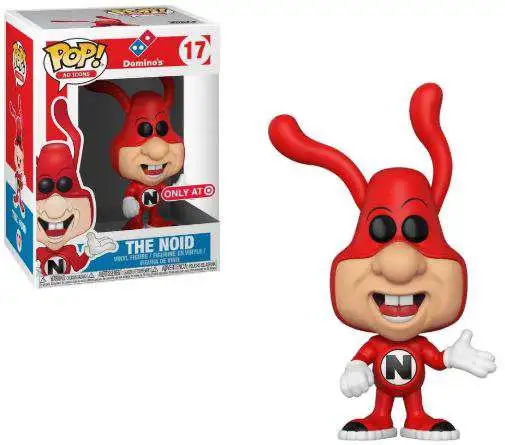 Funko Domino's POP! Ad Icons The Noid Exclusive Vinyl Figure #17