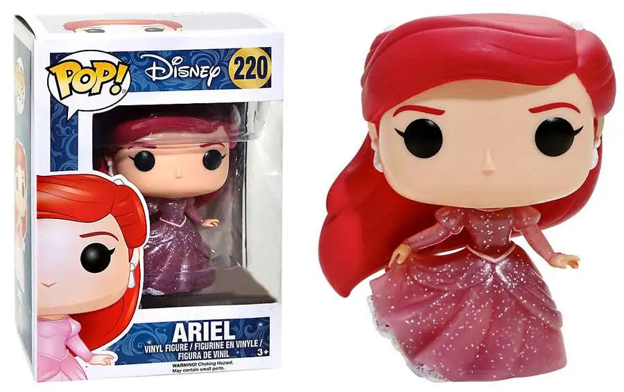 Pop! Disney #220 Neu Ariel 