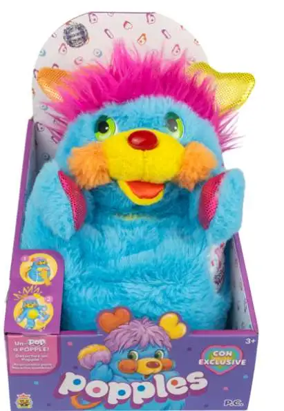 Popples P.C. Popple Exclusive 11-Inch Plush (Pre-Order)
