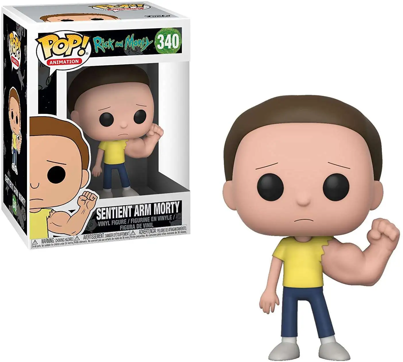 Funko Pop Animation Rick and Morty S3 Summer for sale online 