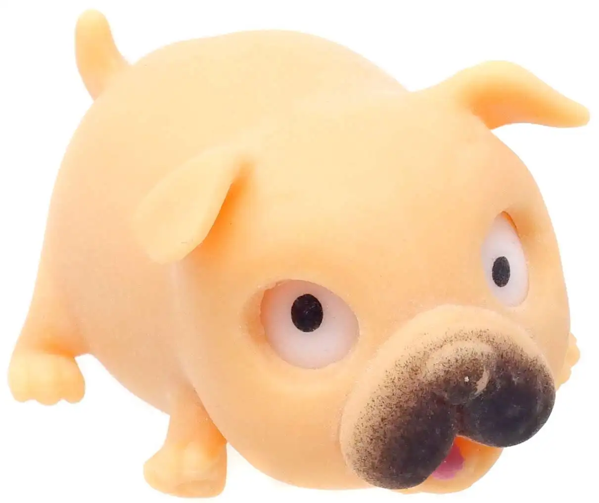 Pop Pups Pug Stress Ball Toy