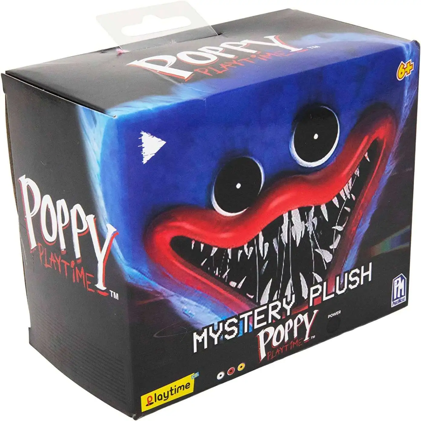 Boxy Boo Poppy Playtime Plush