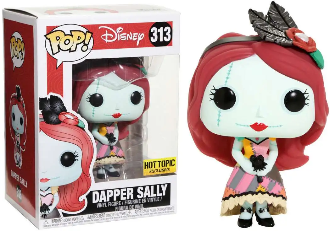 POP Figur Disney Nightmare Before Christmas Sally