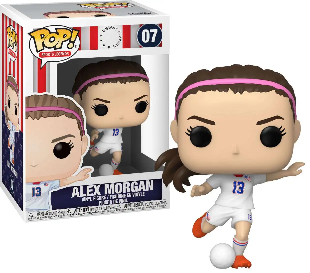Alex morgan scooby doo