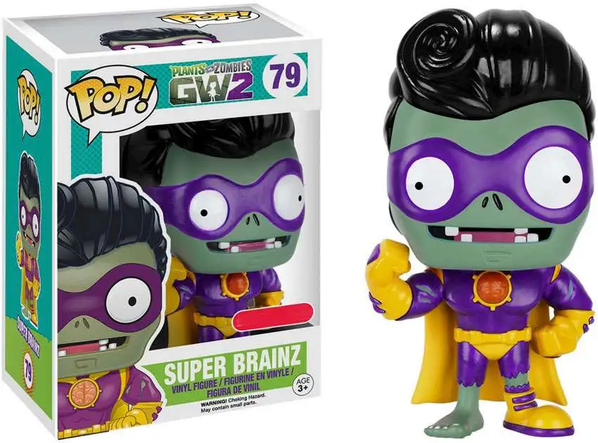 Plants vs. Zombies Vinyl Figures