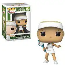 Funko POP! Tennis Maria Sharapova Vinyl Figure #02 [Damaged Package]