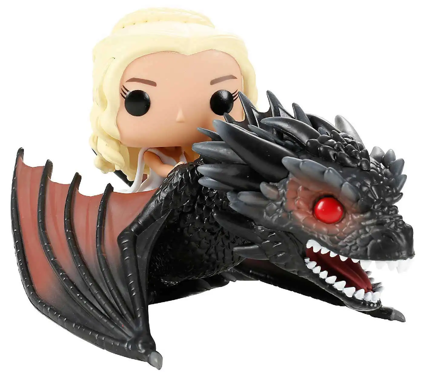 Figurine POP - Game Of Thrones - Daenerys & Dragon - Funko Pop