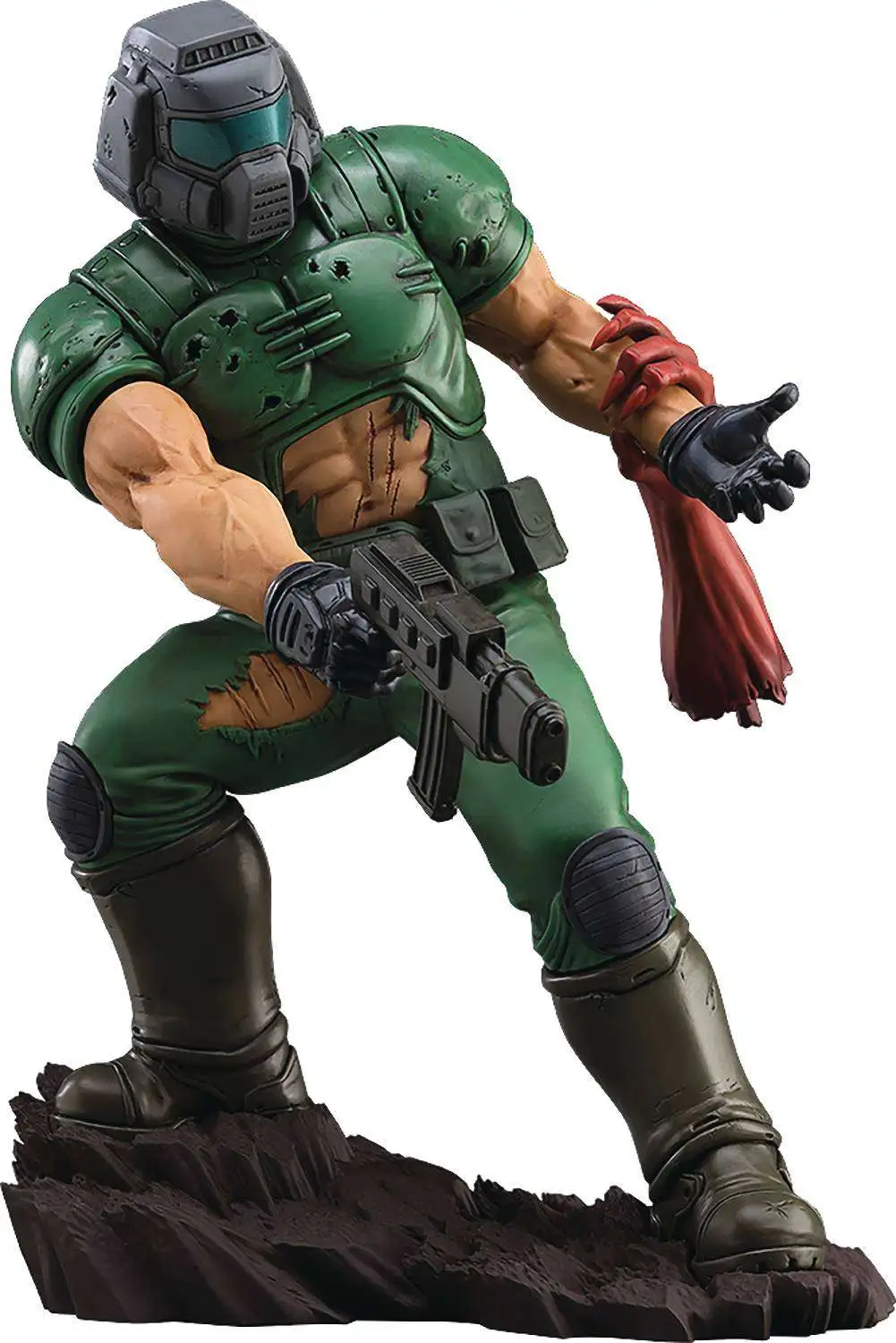 Pop Up Parade! SP Doom Marine 9.4-Inch Collectible PVC Figure (Pre-Order ships March)