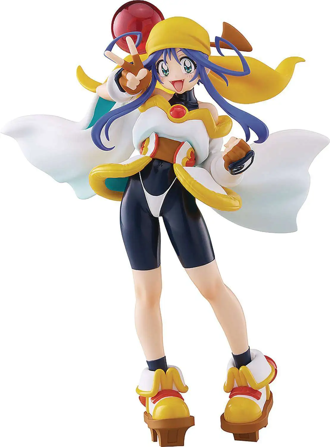Saber Marionette J Pop Up Parade SP Lime 8.7 Collectible PVC