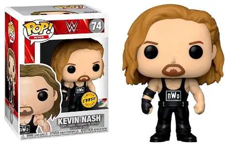 FIGURINE FUNKO POP WWE catcheur N° 74 DIESEL Kevin Nash WWF retor wrestling 