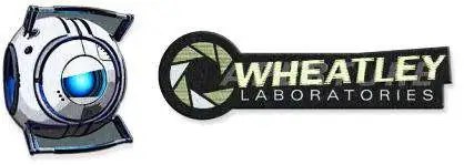 Portal 2 Wheatley Laboratories Patch Set #2