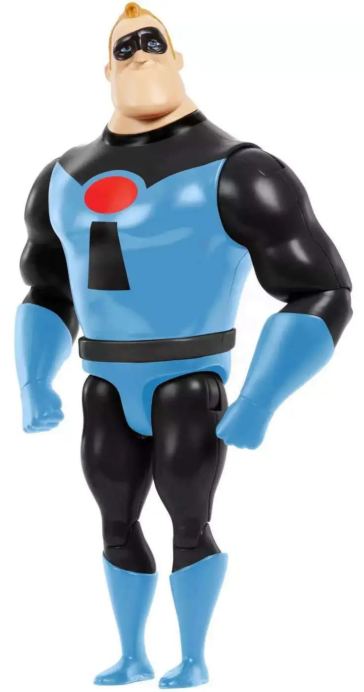 2022 SDCC Exclusive Pixar Spotlight Series Edna Mode Figure