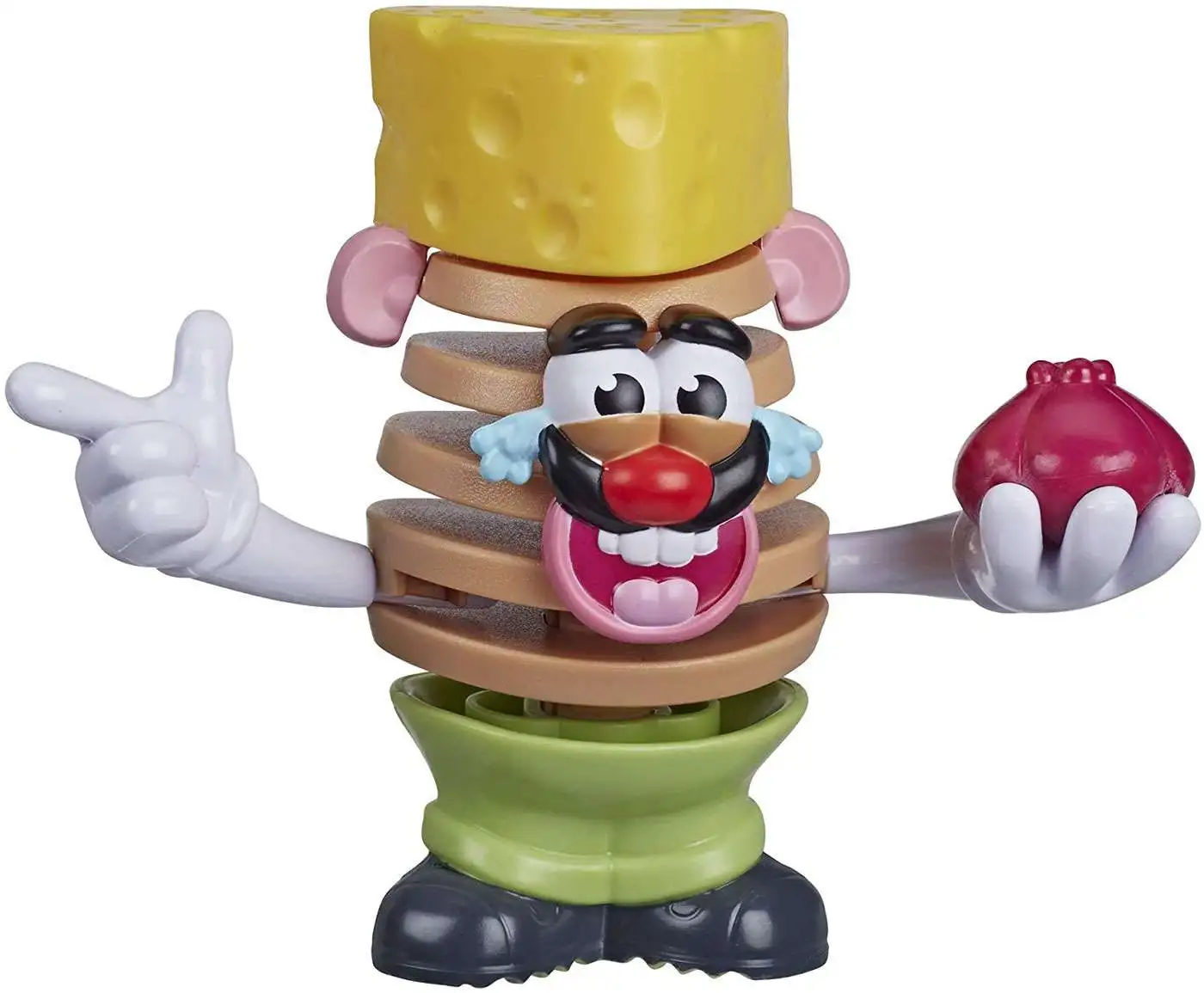 Mr. Potato Head Chips Cheesie Onionton Figure