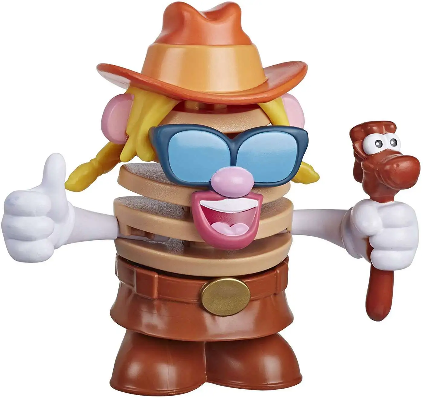 Mr. Potato Head Chips Ranch Blanche Figure