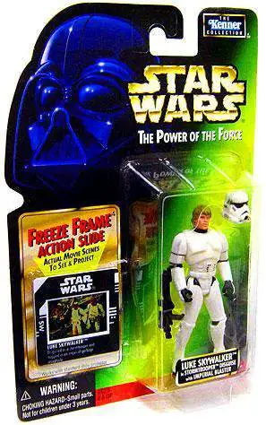 Vintage Star Wars Power of The Force Kenner Action Figures Collection YOU PICK!! 
