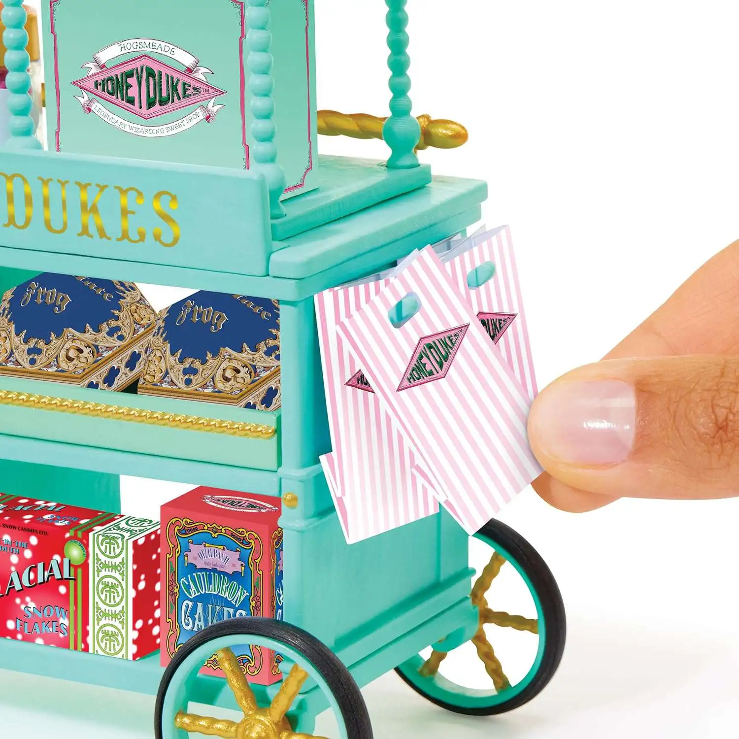 【専用】Miniverse Honeydukes Trolley Amazon.com: MGA's Miniverse Make It Mini Honeydukes Trolley