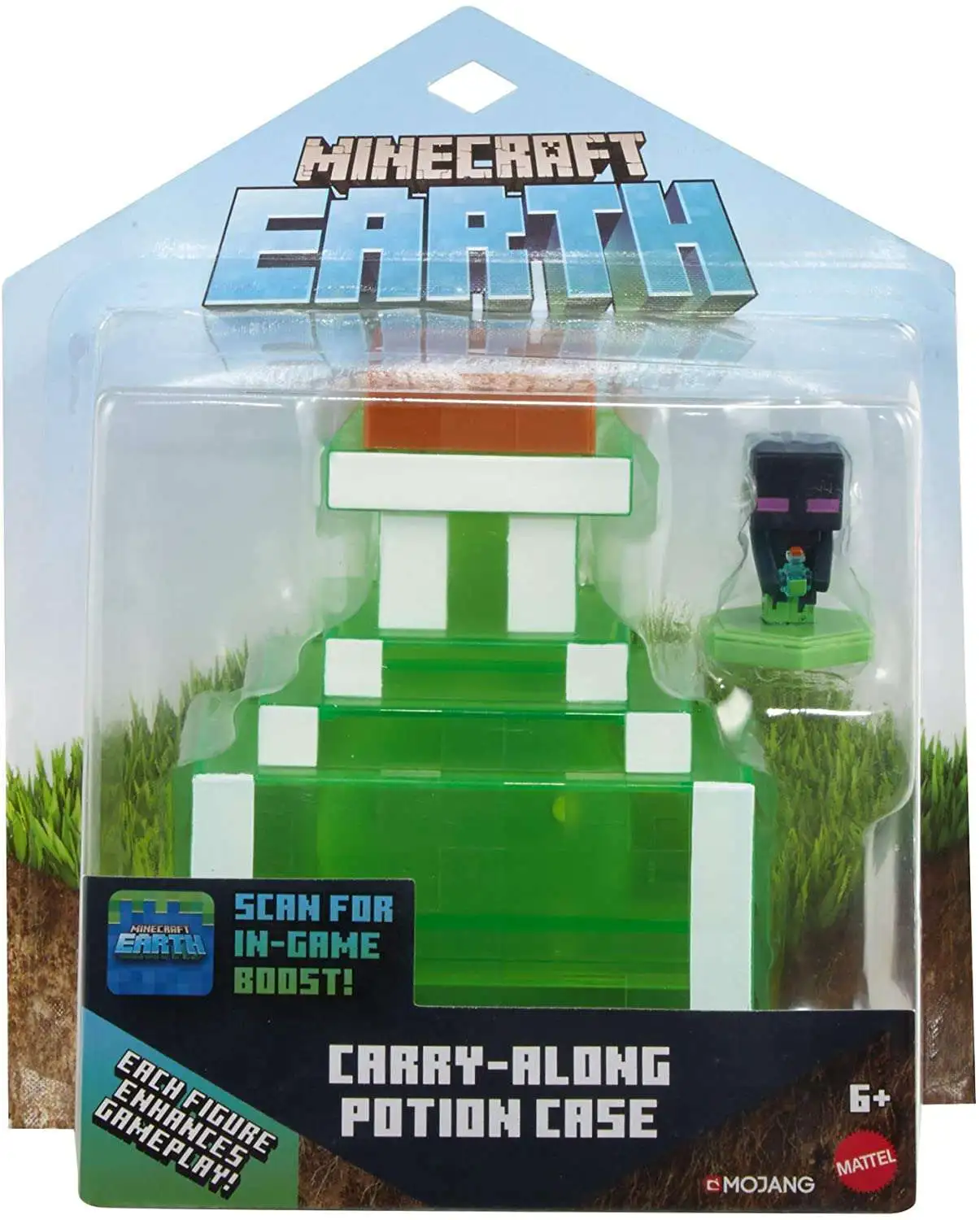  Minecraft Earth Series 19 Mini Figure Mystery Pack