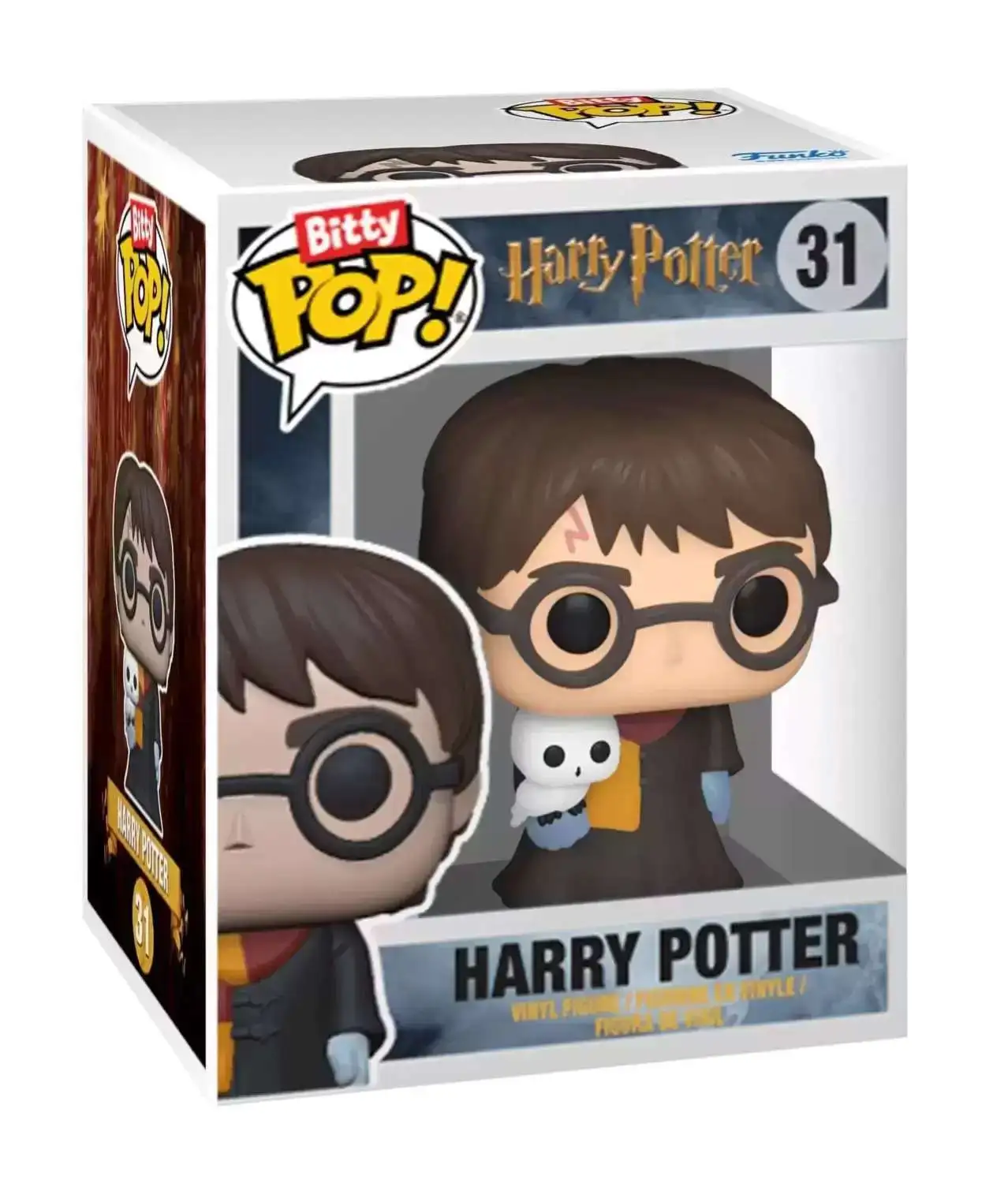 Funko Harry Potter Bitty POP Harry Potter 1 Micro Figure 31