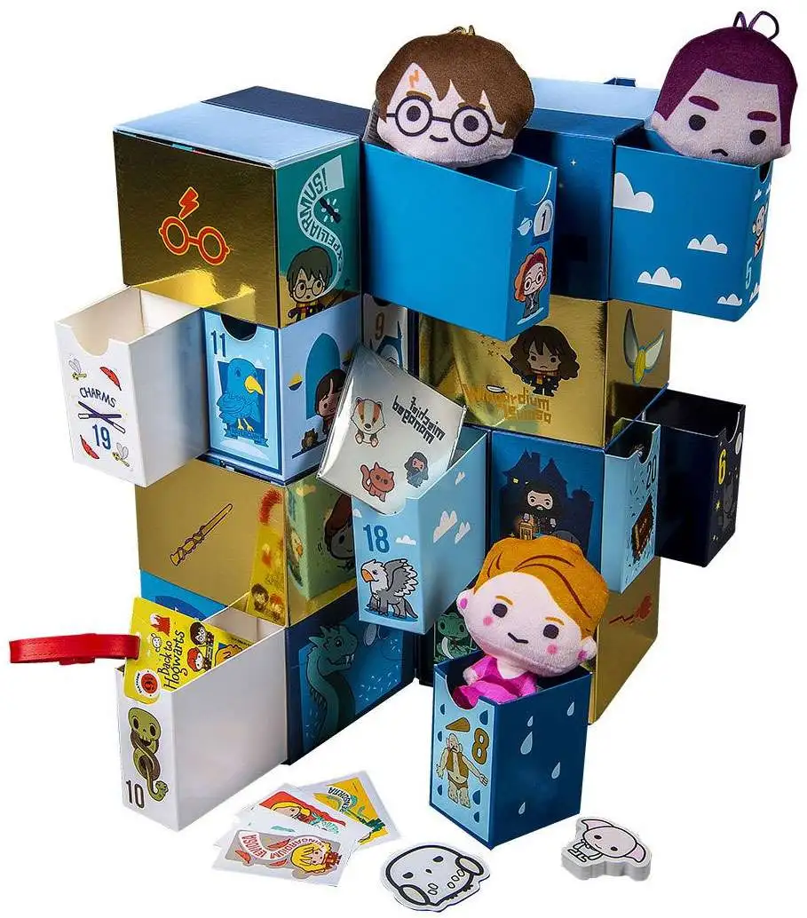 Harry Potter Magical Infinity Box YuMe Feature 