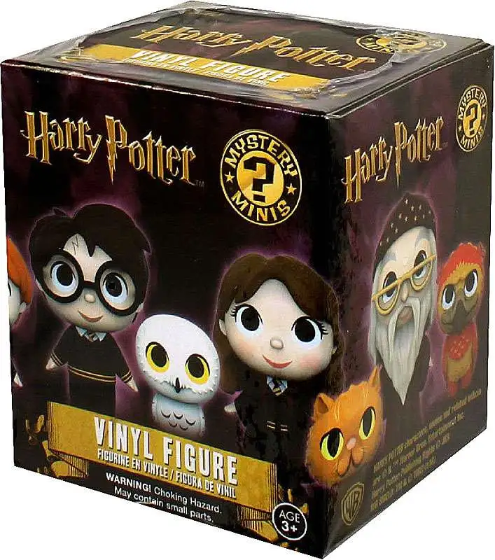 Buy Harry Potter Mystery Minis at Funko.