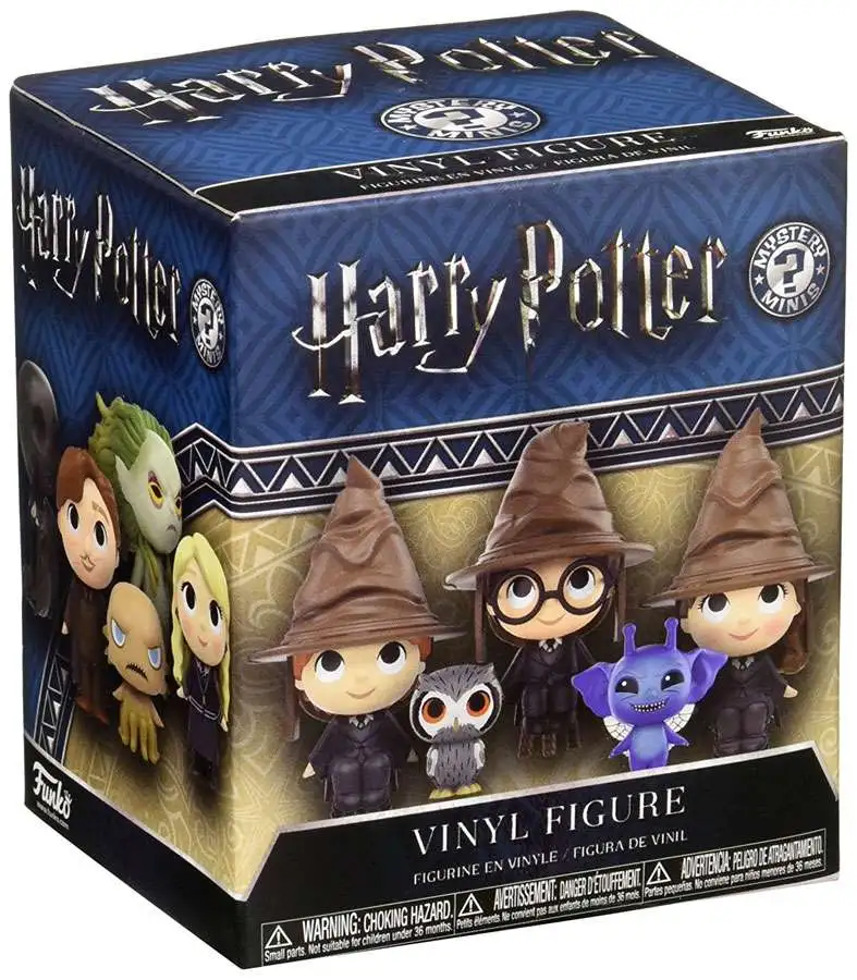 FANTASTIC BEASTS YOU CHOOSE! FUNKO MYSTERY MINIS HARRY POTTER SERIES 1-3 