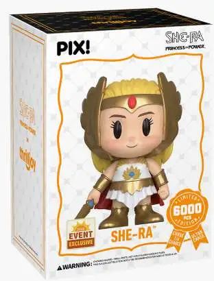 She-Ra and the Princesses PIX! She-Ra Mystery Pack [1 RANDOM Figure] (Pre-Order ships June)