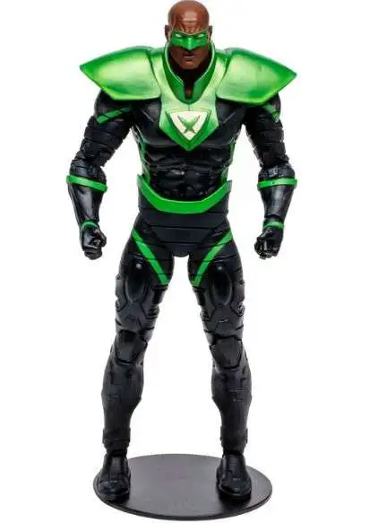 McFarlane Toys DC Multiverse Build Starro the Conquerer Series Power Ring Exclusive Action Figure [Crime Syndicate, Damaged Package]