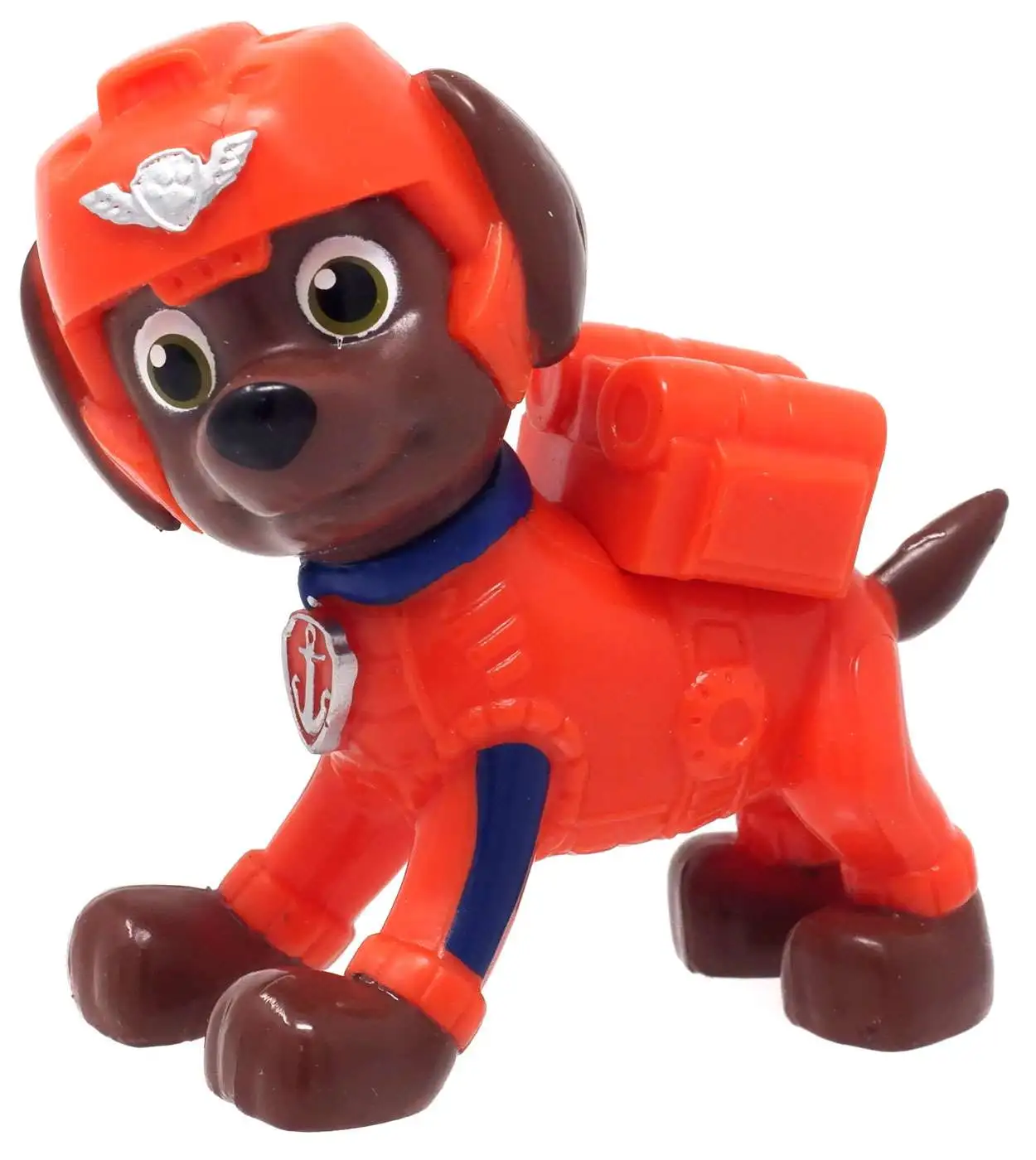 als je kunt Ontspannend Mechanica Paw Patrol Air Rescue Zuma Mini Figure Spin Master - ToyWiz