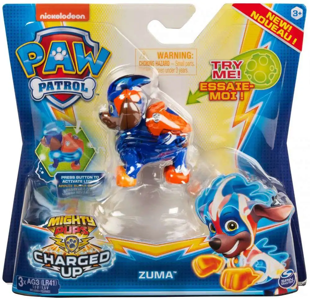 PAW PATROL ZUMA – All Elffed Up!