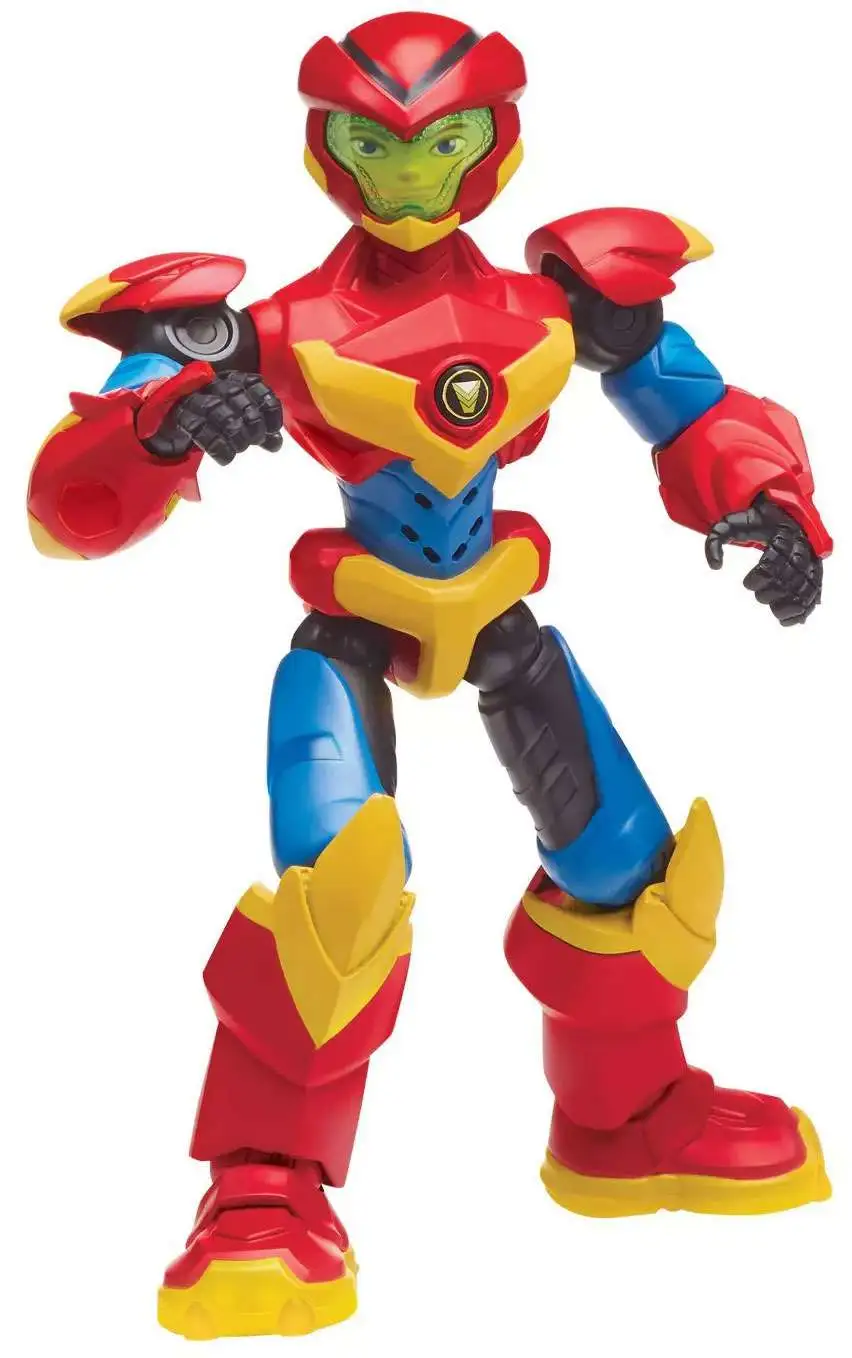 Zag Heroez Power Players Super Sounds Axel Action Figure Playmates - ToyWiz