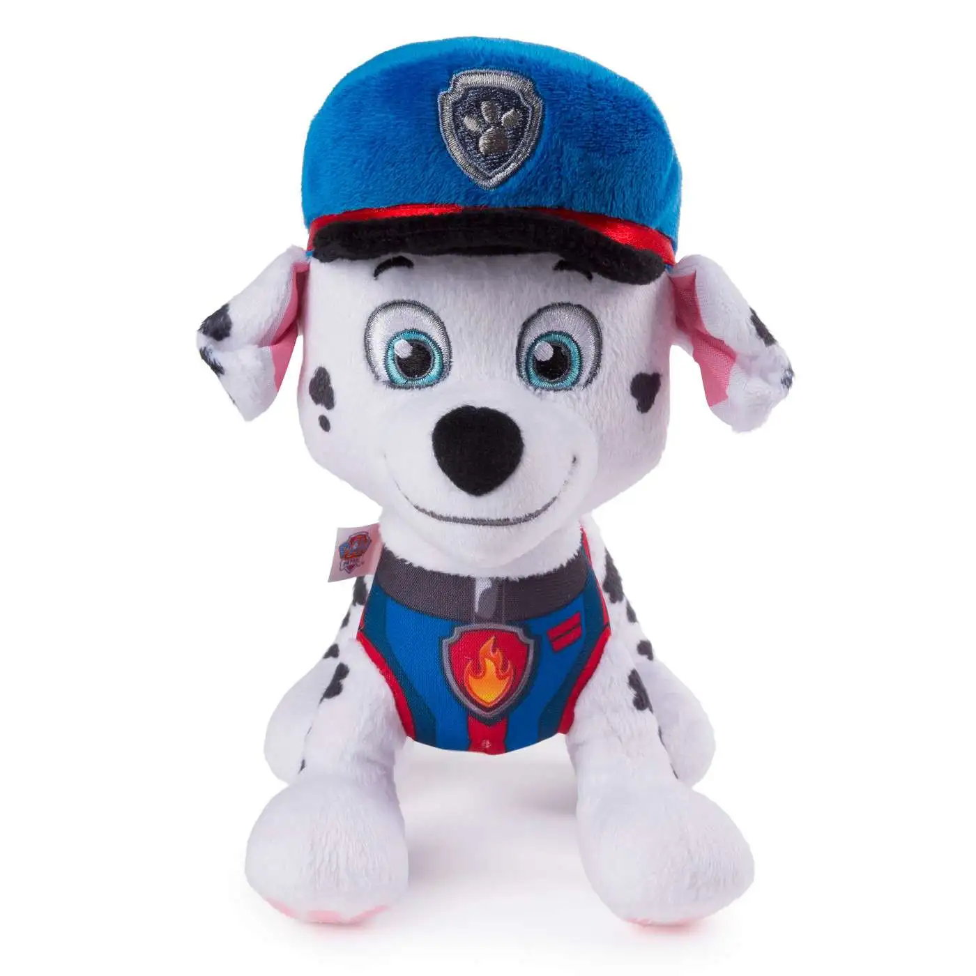 Paw patrol ultimate rescue plush hotsell