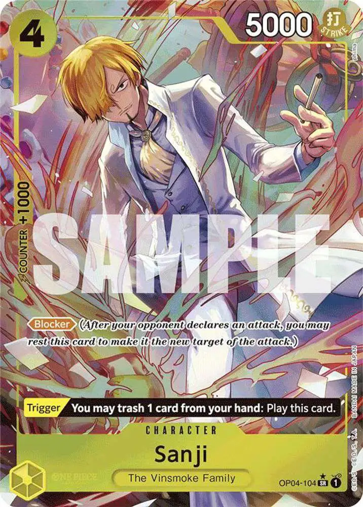 ONE PIECE カード One Piece Trading Card Game Premium Booster Single Card